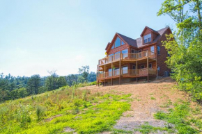 Bearadise - 6 Bed 5 Bath Vacation home in Pigeon Forge